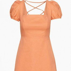 Aritzia Sunday Best MONDAY Dress size 8